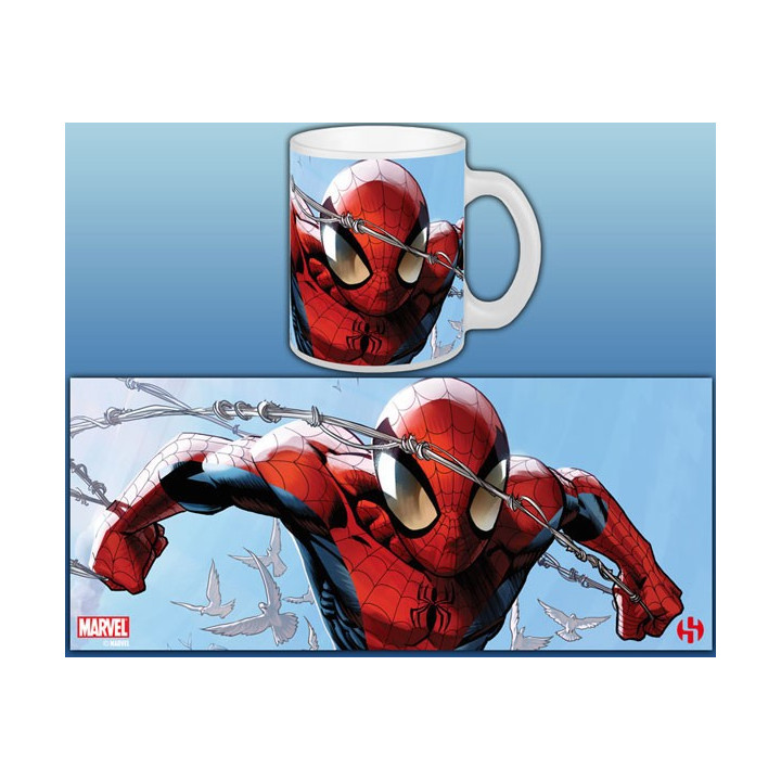MARVEL MUG SPIDER-MAN ULTIMATE SPIDER-MAN