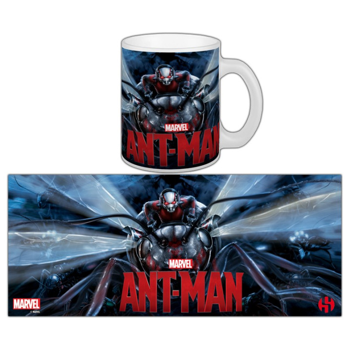 MARVEL MUG ANT-MAN 2
