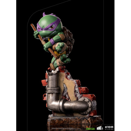 Donatello - TMNT - MiniCo