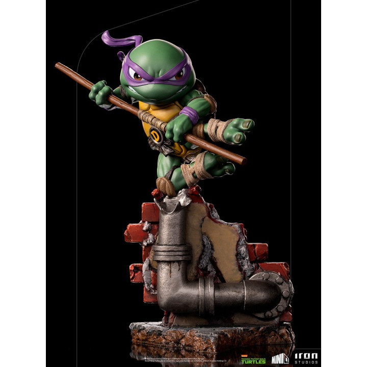 Donatello - TMNT - MiniCo