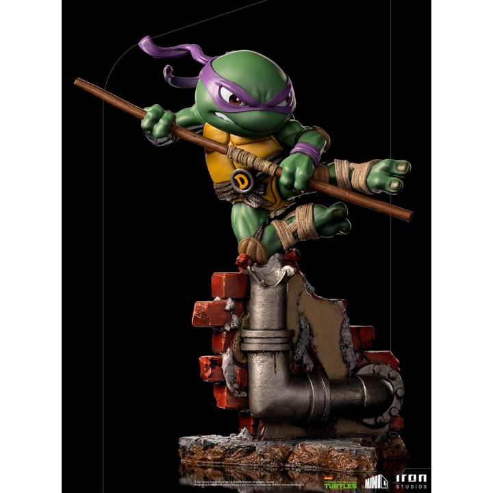 Donatello - TMNT - MiniCo