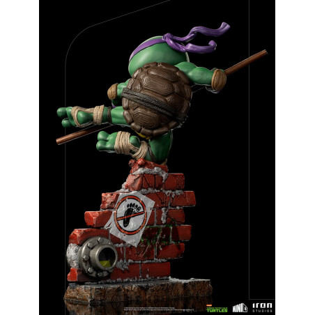 Donatello - TMNT - MiniCo