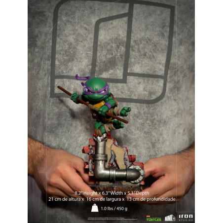 Donatello - TMNT - MiniCo