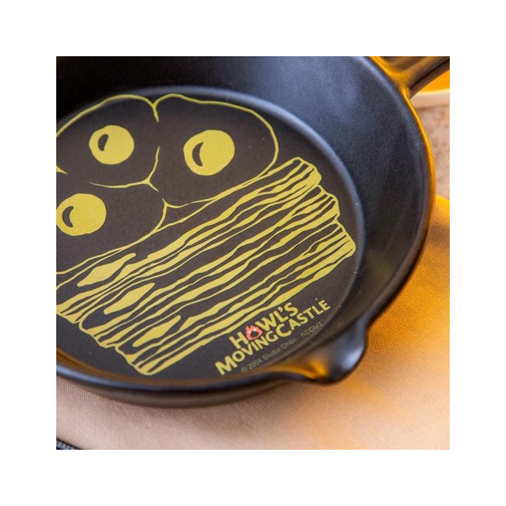 Poele Calcifer - Le Château Ambulant