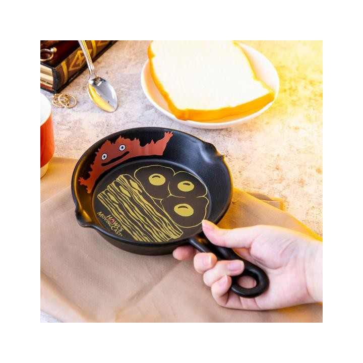 Poele Calcifer - Le Château Ambulant