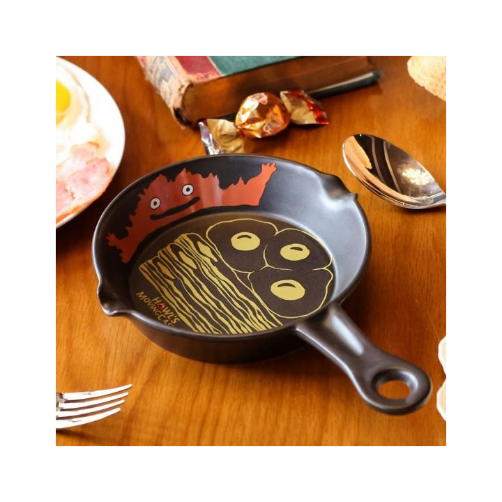 Poele Calcifer - Le Château Ambulant