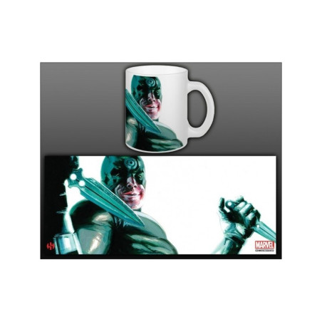 MARVEL MUG VILLAINS - BULLSEYE