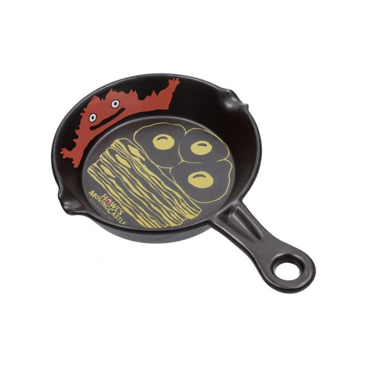 Poele Calcifer - Le Château Ambulant