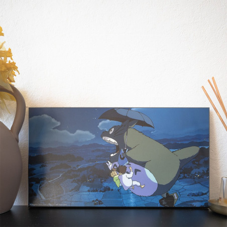 GHIBLI LAMINAGE 04 - TOTORO PARAPLUIE