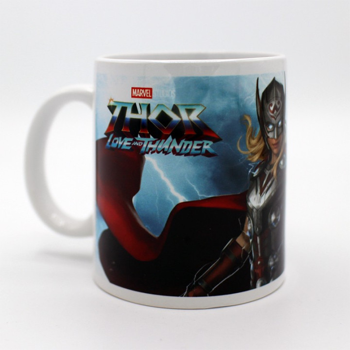 Mug Marvel - Thors - Thor love and thunder