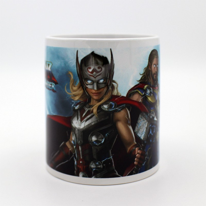 Mug Marvel - Thors - Thor love and thunder