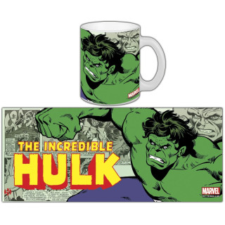 MARVEL MUG MARVEL RETRO SERIE 1 - HULK