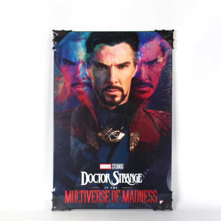 Tableau Marvel - Sorcerers - Doctor Strange MOM