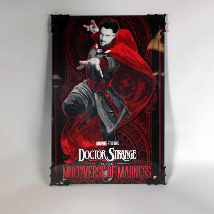 Tableau Marvel - Stephen Strange - Doctor Strange MOM