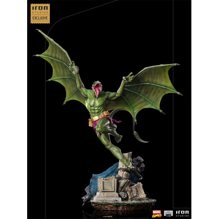 Sauron BDS art Scale 1/10 - Marvel Comics
