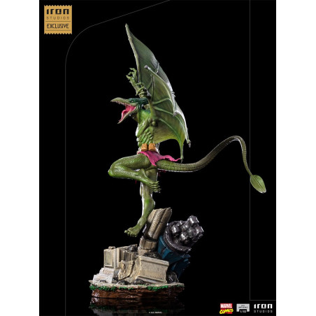Sauron BDS art Scale 1/10 - Marvel Comics