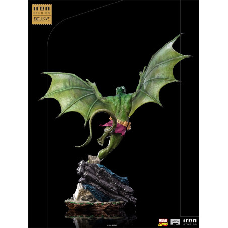 Sauron BDS art Scale 1/10 - Marvel Comics