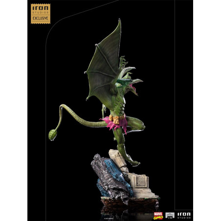 Sauron BDS art Scale 1/10 - Marvel Comics