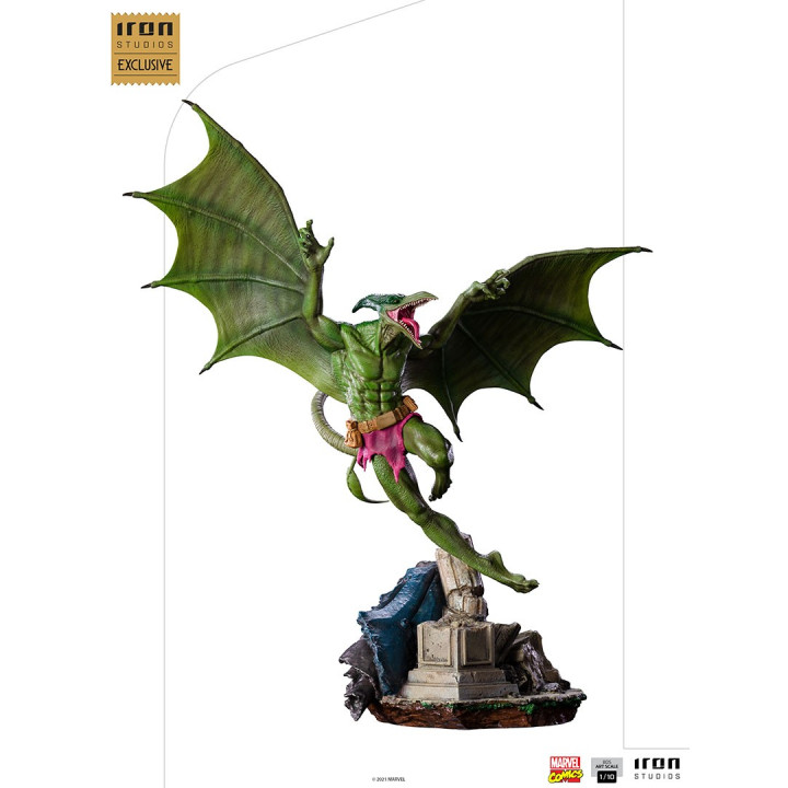 Sauron BDS art Scale 1/10 - Marvel Comics