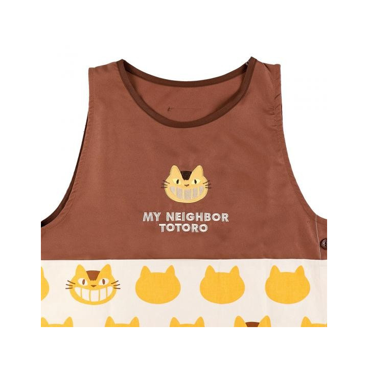 Catbus Silhouette Apron 84 x 61,5 cm - My Neighbor Totoro