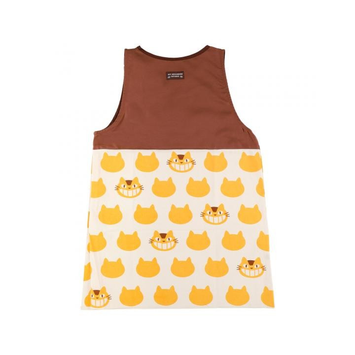 Catbus Silhouette Apron 84 x 61,5 cm - My Neighbor Totoro