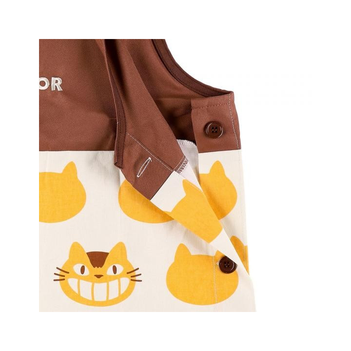 Catbus Silhouette Apron 84 x 61,5 cm - My Neighbor Totoro