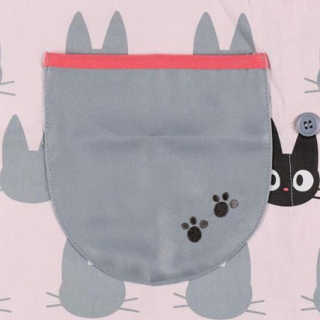 Jiji Silhouette Apron 84 x 61.5 cm - Kiki's Delivery Service