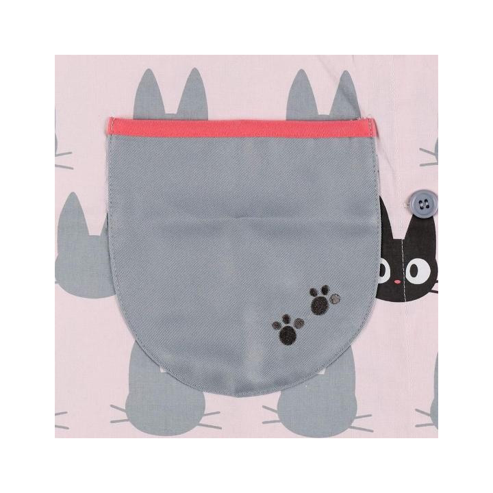 Jiji Silhouette Apron 84 x 61.5 cm - Kiki's Delivery Service