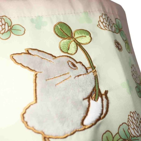 Sacoche à Gousset Totoro Trèfle 17 x 26 x 12 cm - Mon Voisin Totoro