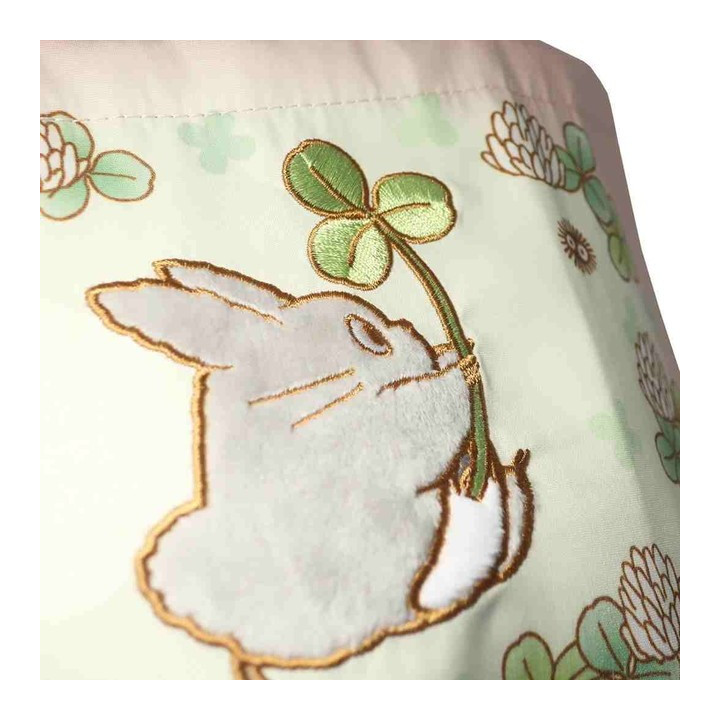 Sacoche à Gousset Totoro Trèfle 17 x 26 x 12 cm - Mon Voisin Totoro