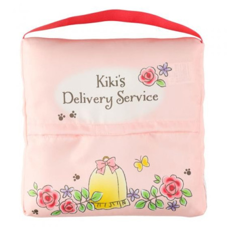 Coussin Jiji & Lily 30 x 30 x 5 cm - Kiki la petite sorcière