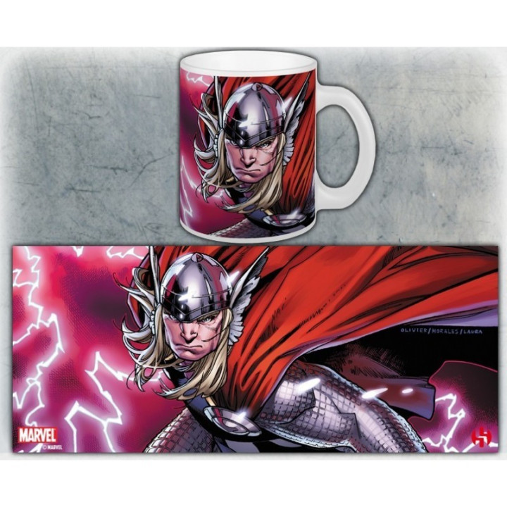 MARVEL MUG THOR COIPEL