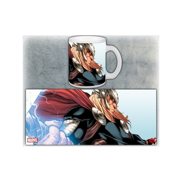 MARVEL MUG THOR FOR ASGARD