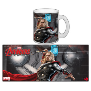 MARVEL MUG THOR - AOU - SERIE 2