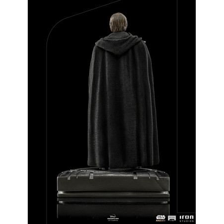 Luke Skywalker and Grogu - The Mandalorian - Art Scale 1/10
