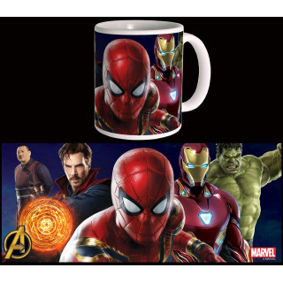 MARVEL MUG AVENGERS : INFINITY WAR - SPIDER-MAN 