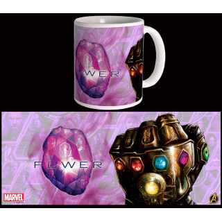 MARVEL MUG AVENGERS : INFINITY WAR - PIERRE DU POUVOIR
