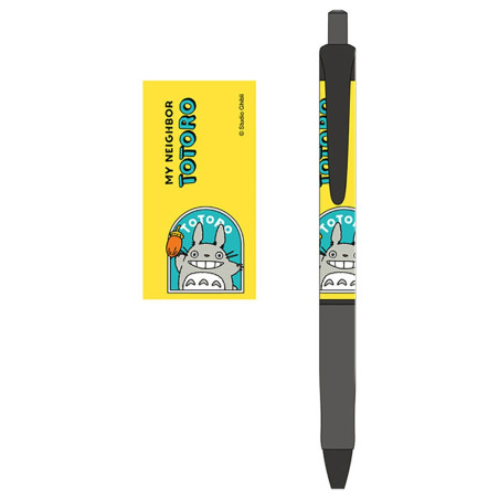 Stylo à Bille - Mon Voisin Totoro