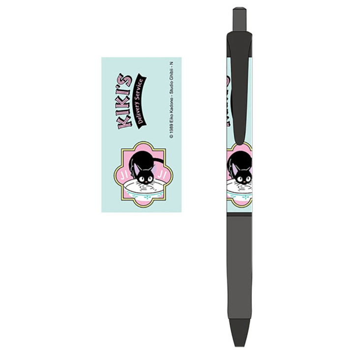 Stylo à Bille - Kiki la petite sorcière