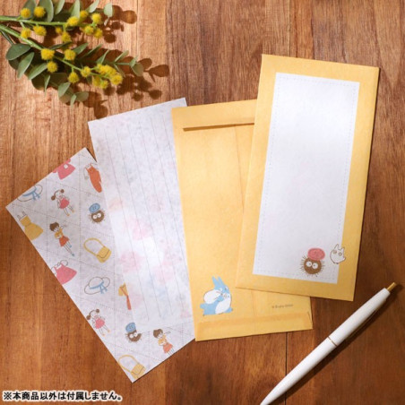 Papier à lettres Garde robe - Mon Voisin Totoro