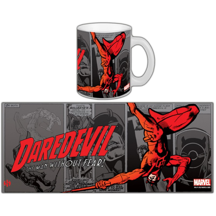 MARVEL MUG MARVEL RETRO SERIE 1 - DAREDEVIL