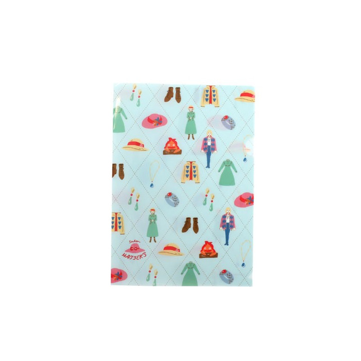 Mini chemise Garde robe - Le Château ambulant