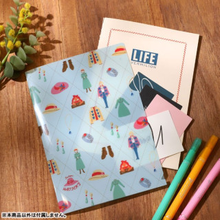 Mini chemise Garde robe - Le Château ambulant