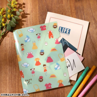 Mini chemise Garde robe - Mon Voisin Totoro