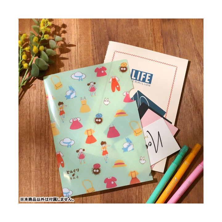 Mini chemise Garde robe - Mon Voisin Totoro