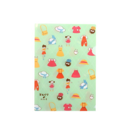 Mini chemise Garde robe - Mon Voisin Totoro