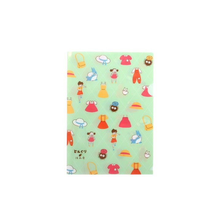 Mini chemise Garde robe - Mon Voisin Totoro