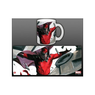 MARVEL MUG MARVEL VILLAINS - MAGNETO