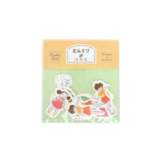 Set de stickers Totoro et cie - Mon Voisin Totoro