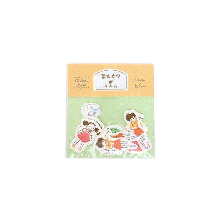 Set de stickers Totoro et cie - Mon Voisin Totoro